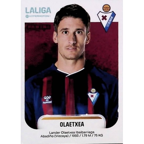 Olaetxea Eibar 202A