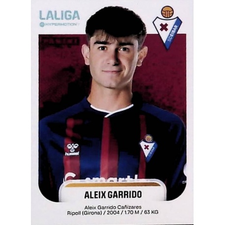 Aleix Garrido Eibar 202B