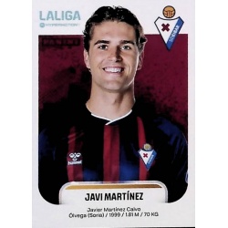 Javi Martínez Eibar 203