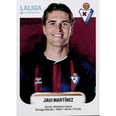 Javi Martínez Eibar 203