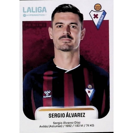 Sergio Álvarez Eibar 204