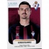 Oferta Online Sergio Álvarez Eibar cromos Hypermotion 2025-26