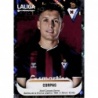 Venta cromos Corpas Eibar cromos fútbol segunda división