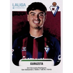 Guruzeta Eibar 207