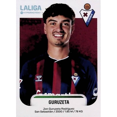 Guruzeta Eibar 207