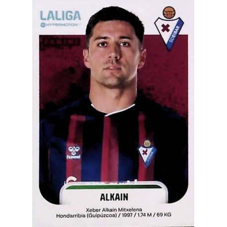 Alkain Eibar 208A