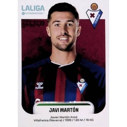 Javi Martón Eibar 209