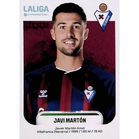 Javi Martón Eibar 209
