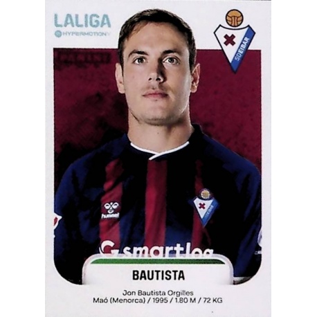 Bautista Eibar 210
