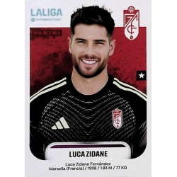 Luca Zidane Granada 213
