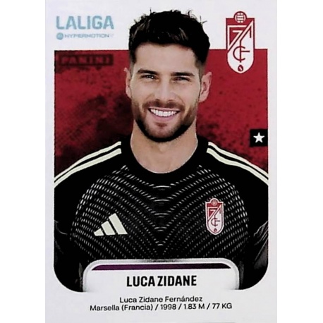 Luca Zidane Granada 213