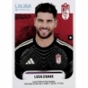 Oferta Online Luca Zidane Granada álbum Hypermotion Panini 25-26