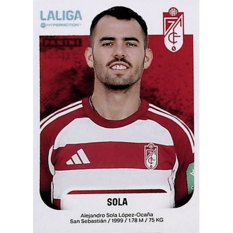 Sola Granada 215