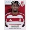 Comprar cromos Oscar Naasei Granada cromos fútbol segunda división 25-26
