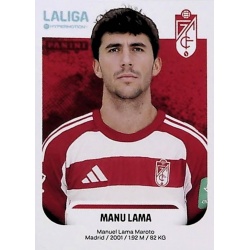 Manu Lama Granada 217