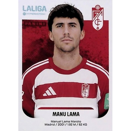 Manu Lama Granada 217