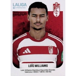 Loïc Williams Granada 218
