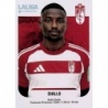 Venta cromos Diallo Granada Panini Liga Hypermotion 2025-26