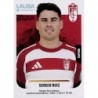 Oferta Online Sergio Ruiz Granada Panini Hypermotion 25-26