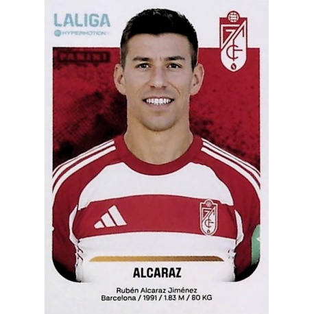Alcaraz Granada 222