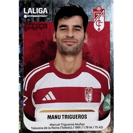 Manu Trigueros Granada 223A