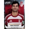 Venta cromos Manu Trigueros Granada Panini Liga Hypermotion 2025-26