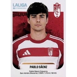 Pablo Sáenz Granada 225