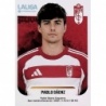 Venta cromos Pablo Sáenz Granada Panini Liga Hypermotion 2025-26