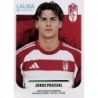 Consigue ahora Jorge Pascual Granada Panini Liga Hypermotion 2025-26