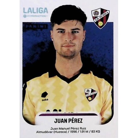 Juan Pérez Huesca 233