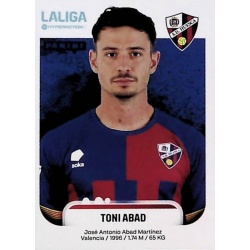 Toni Abad Huesca 234
