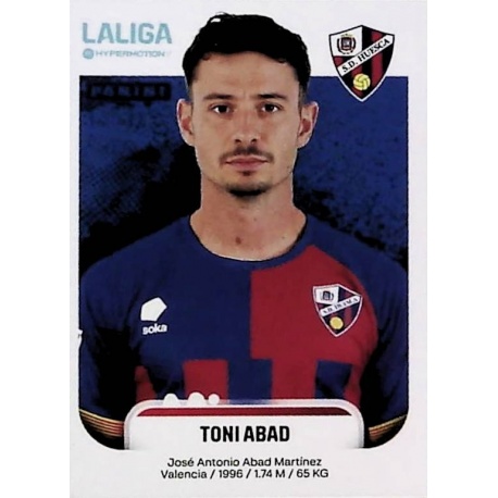 Toni Abad Huesca 234