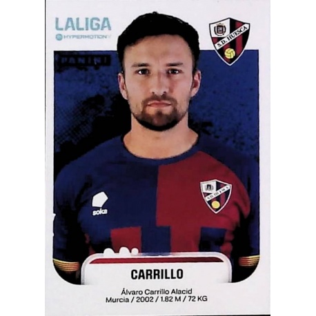 Carrillo Huesca 235