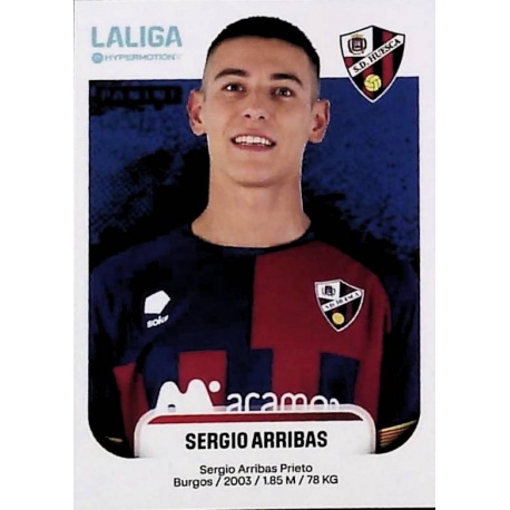 Sergio Arribas Huesca 237A