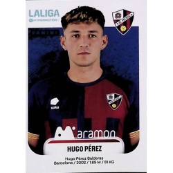 Hugo Pérez Huesca 237B