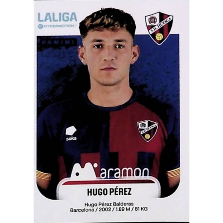 Hugo Pérez Huesca 237B