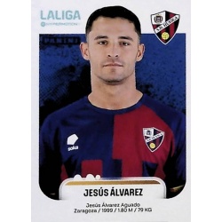 Jesús Álvarez Huesca 241B