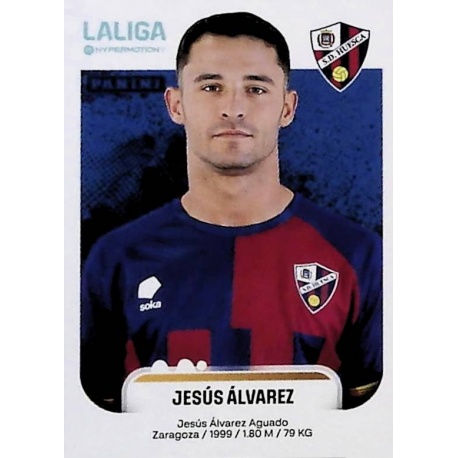 Jesús Álvarez Huesca 241B
