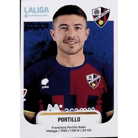 Portillo Huesca 243