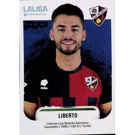Liberto Huesca 245