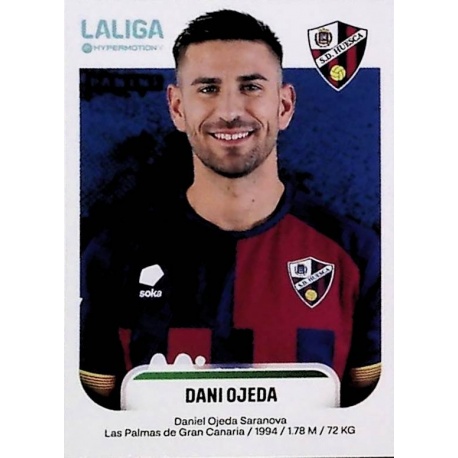 Dani Ojeda Huesca 246