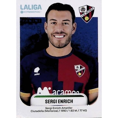Sergi Enrich Huesca 248