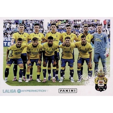 Equipo Las Palmas 250