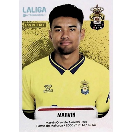 Marvin Las Palmas 253