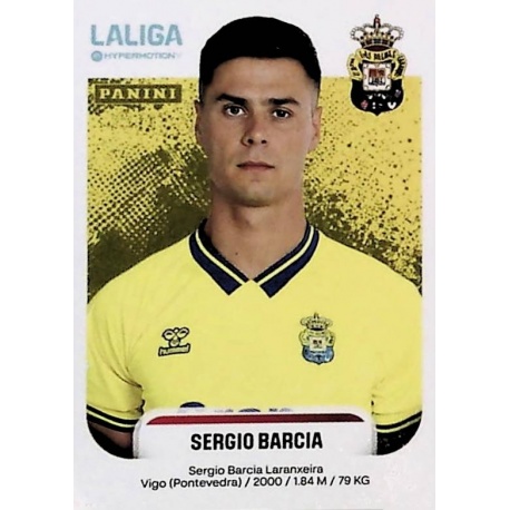 Sergio Barcia Las Palmas 254
