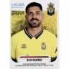 Venta cromos Álex Suárez Las Palmas colección Hypermotion Panini 25-26