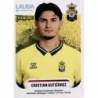 Comprar Online Cristian Gutiérrez Las Palmas colección Hypermotion Panini 25-26