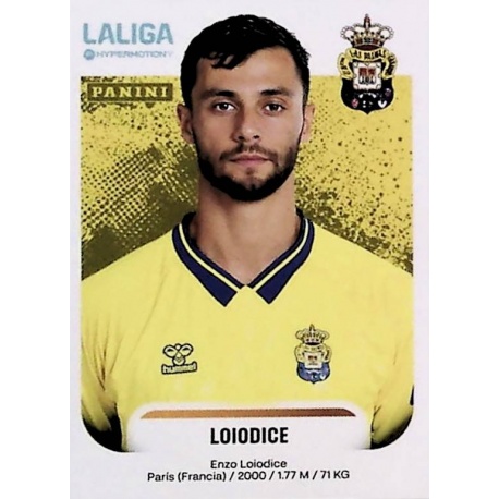 Loiodice Las Palmas 258