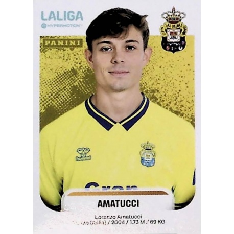 Amatucci Las Palmas 259