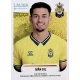 Iván Gil Las Palmas 260B
